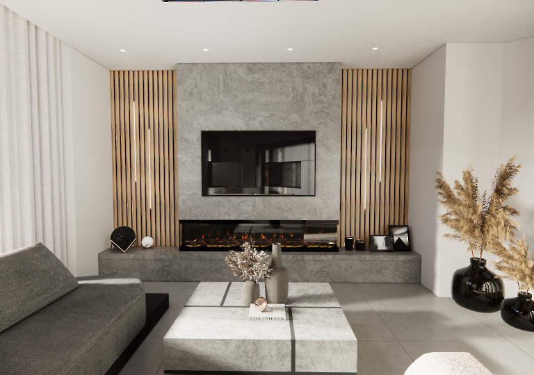 2ος Όροφος 120m²