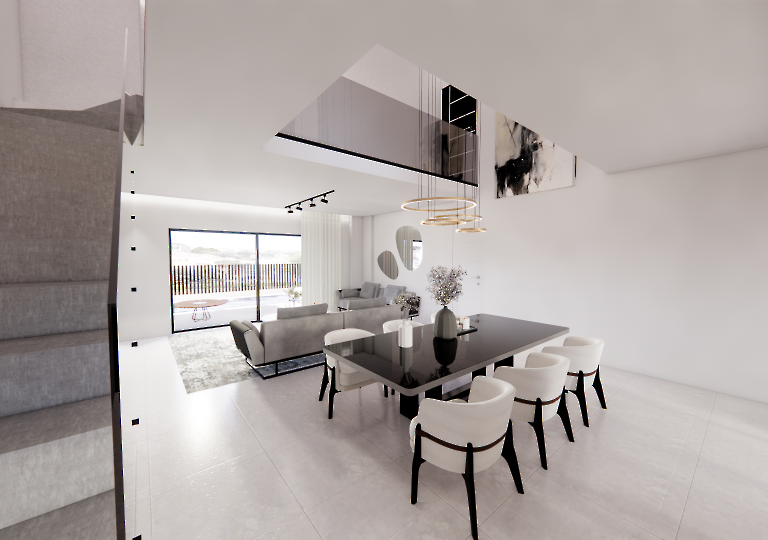 Ισογ. + 1ος Όροφος 220m²