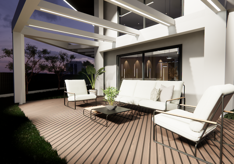 Ισογ. + 1ος Όροφος 230m²