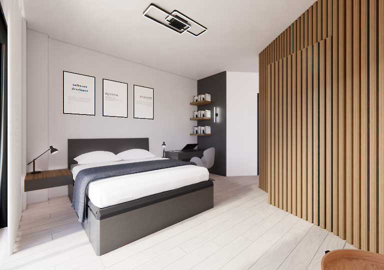 Ισογ. + 1ος Όροφος 230m²